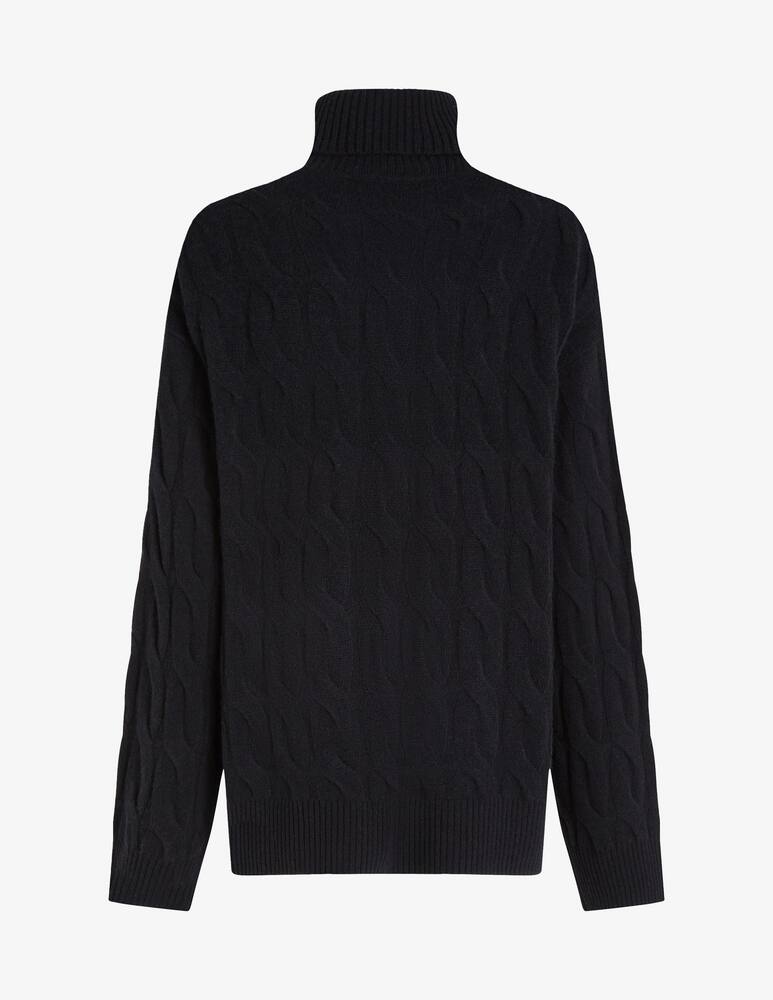 rinascente Tommy Hilfiger Maglione a collo alto in lana