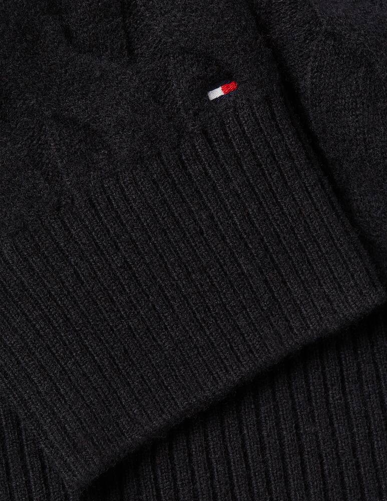 rinascente Tommy Hilfiger Maglione a collo alto in lana