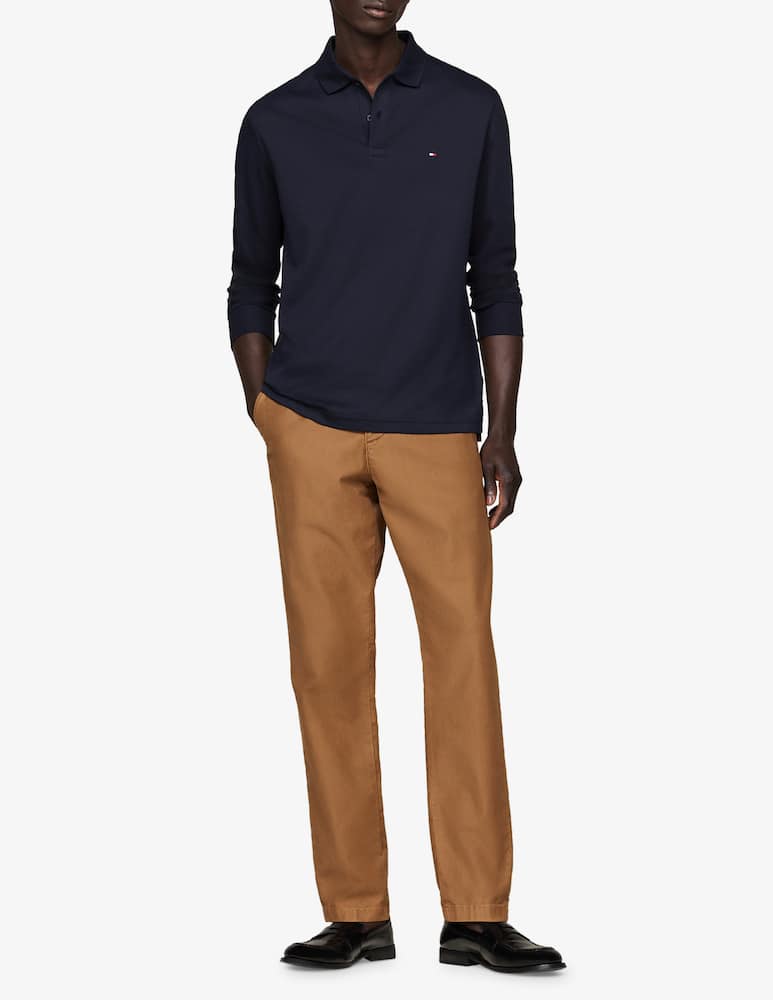 Tommy Hilfiger Polo liquid cotton - immagine 2 Tommy Hilfiger Polo liquid cotton - immagine 2