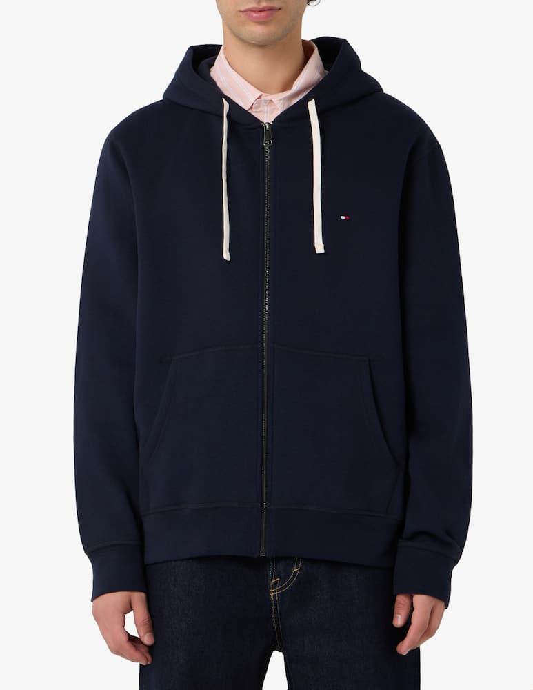 rinascente Tommy Hilfiger Felpa con cappuccio e zip