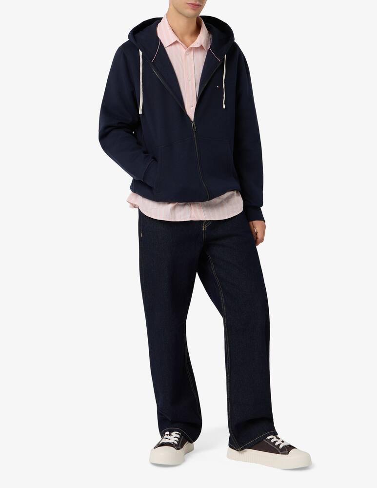 rinascente Tommy Hilfiger Felpa con cappuccio e zip
