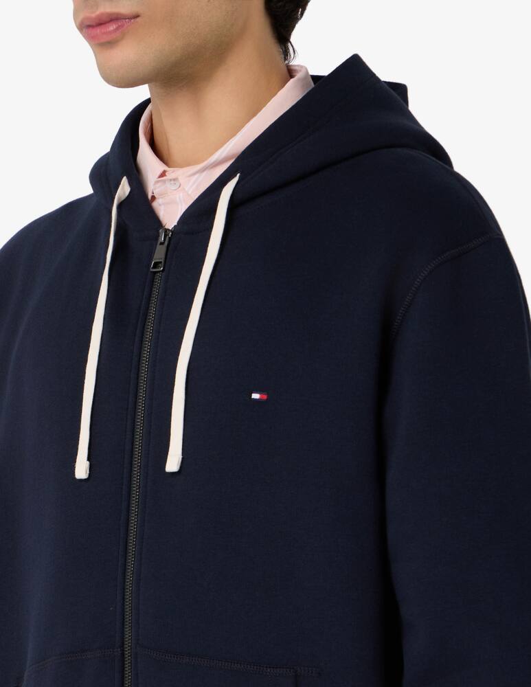 rinascente Tommy Hilfiger Felpa con cappuccio e zip