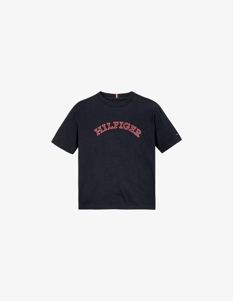 Tommy Hilfiger T-shirt con logo - immagine 1 Tommy Hilfiger T-shirt con logo - immagine 1