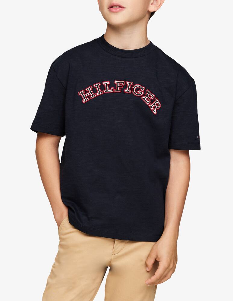 rinascente Tommy Hilfiger T-shirt con logo