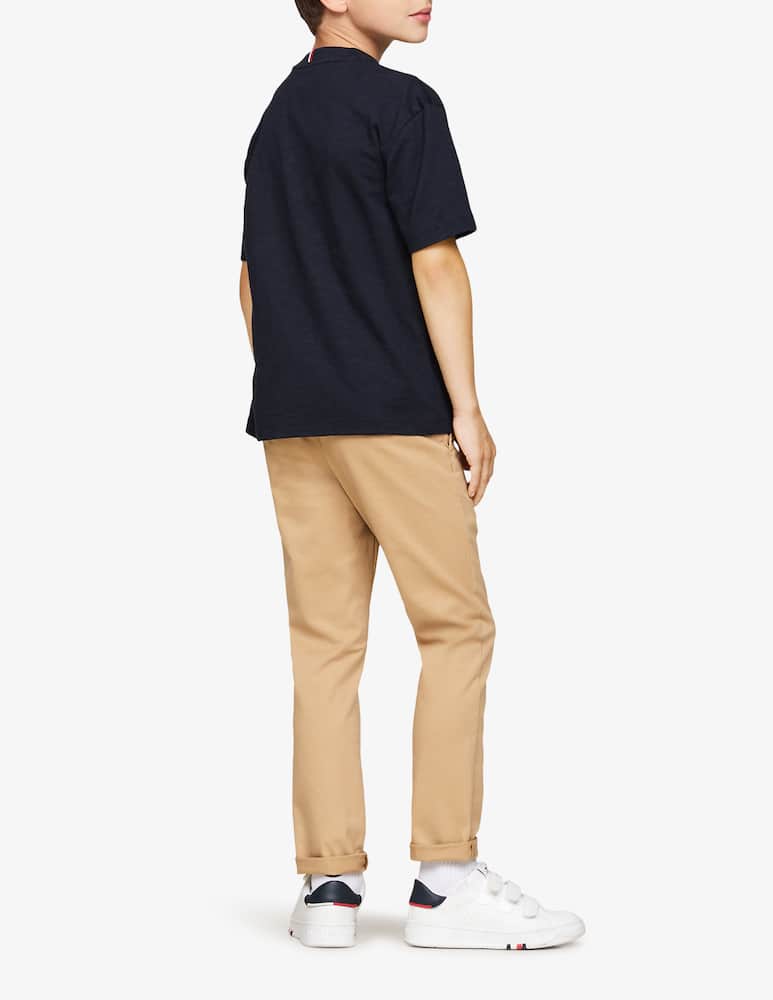 Tommy Hilfiger T-shirt con logo - immagine 3 Tommy Hilfiger T-shirt con logo - immagine 3