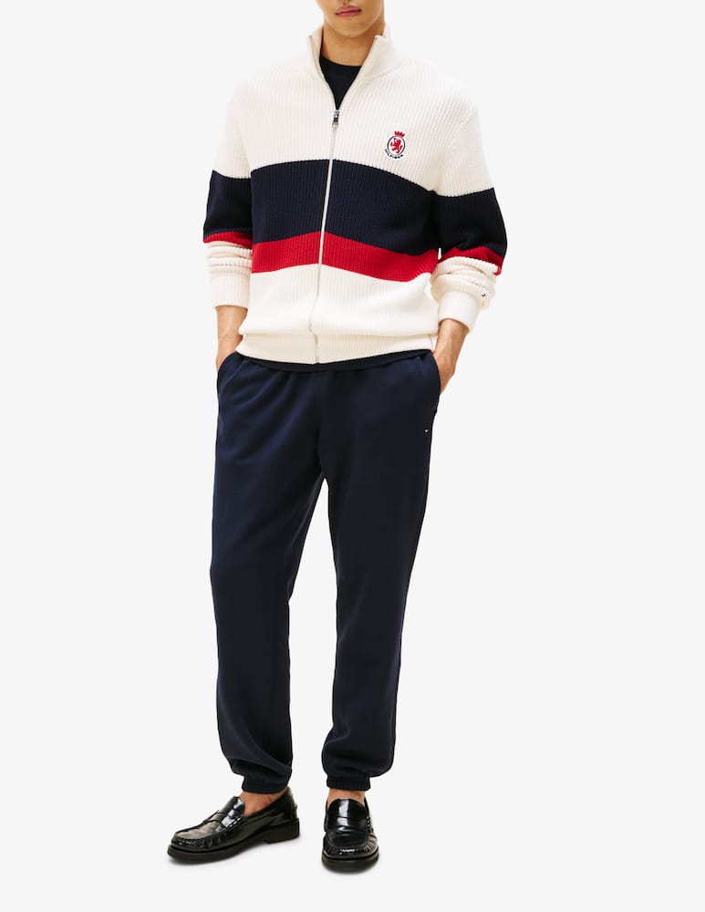 rinascente Tommy Hilfiger Pantaloni tuta essential