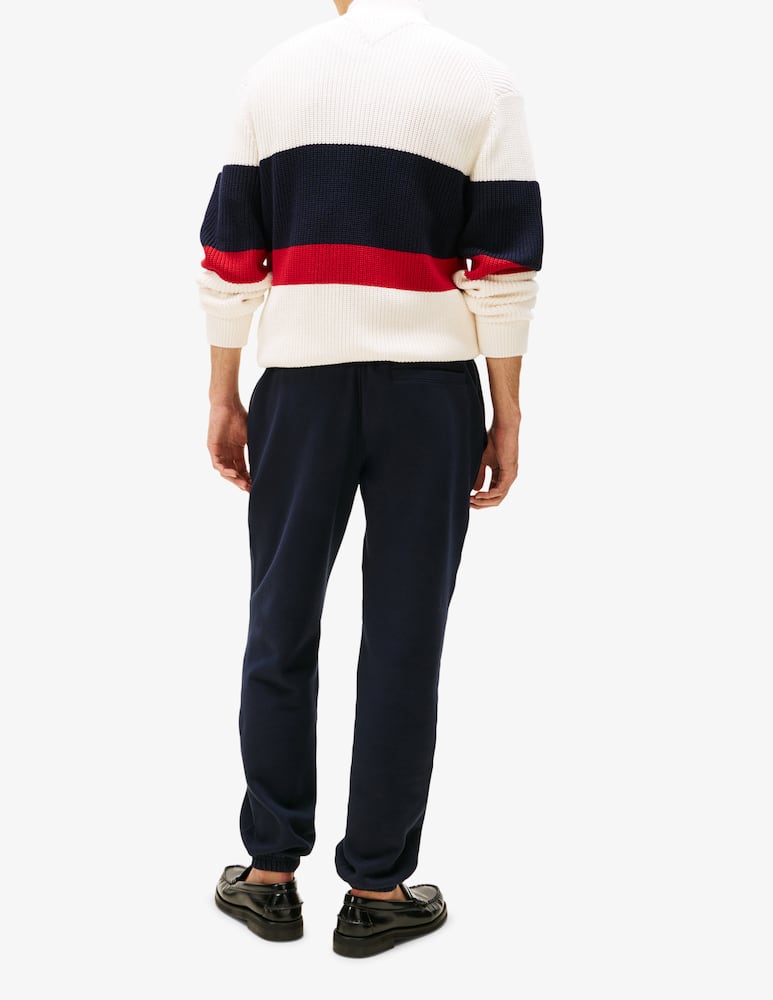 Tommy Hilfiger Pantaloni tuta essential - immagine 3 Tommy Hilfiger Pantaloni tuta essential - immagine 3