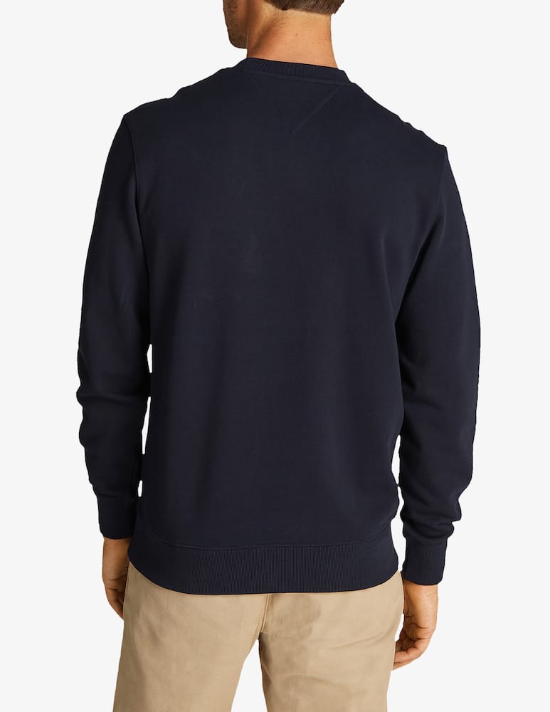 rinascente Tommy Hilfiger Felpa essential Terry