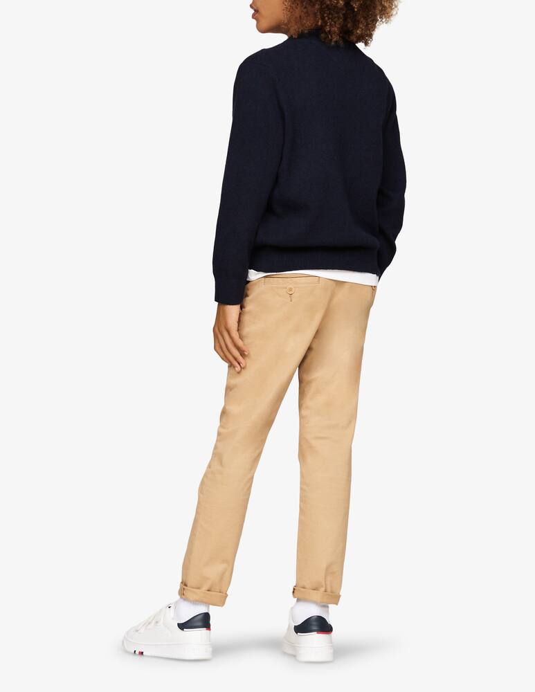Tommy Hilfiger Maglione con logo - immagine 3 Tommy Hilfiger Maglione con logo - immagine 3