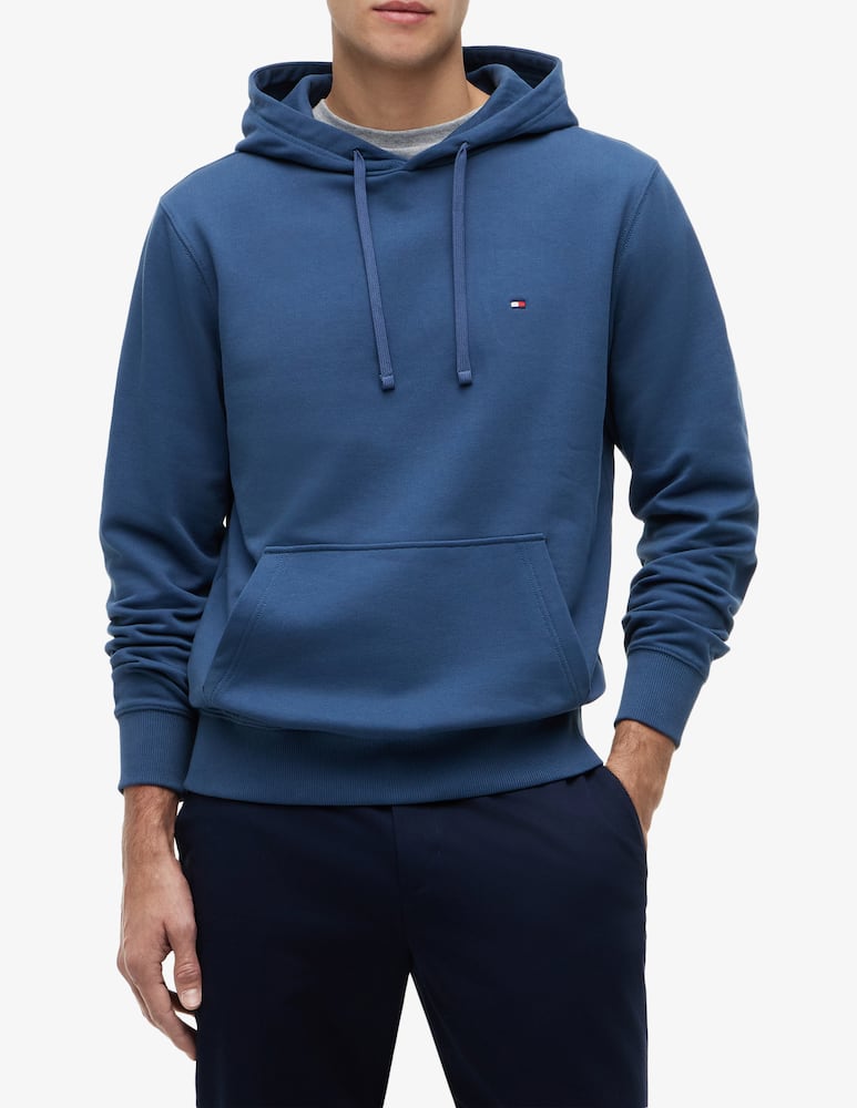 Tommy Hilfiger Hoodie essential terry - picture 1 Tommy Hilfiger Hoodie essential terry - picture 1