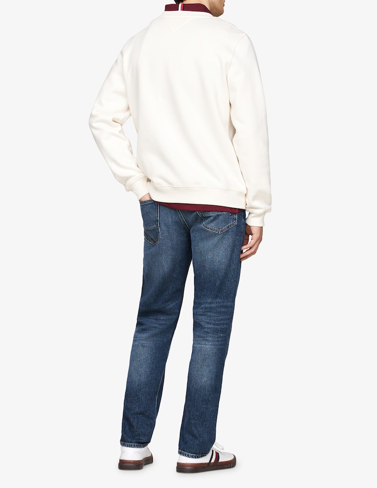 Tommy Hilfiger Felpa girocollo naut arch logo - immagine 3 Tommy Hilfiger Felpa girocollo naut arch logo - immagine 3