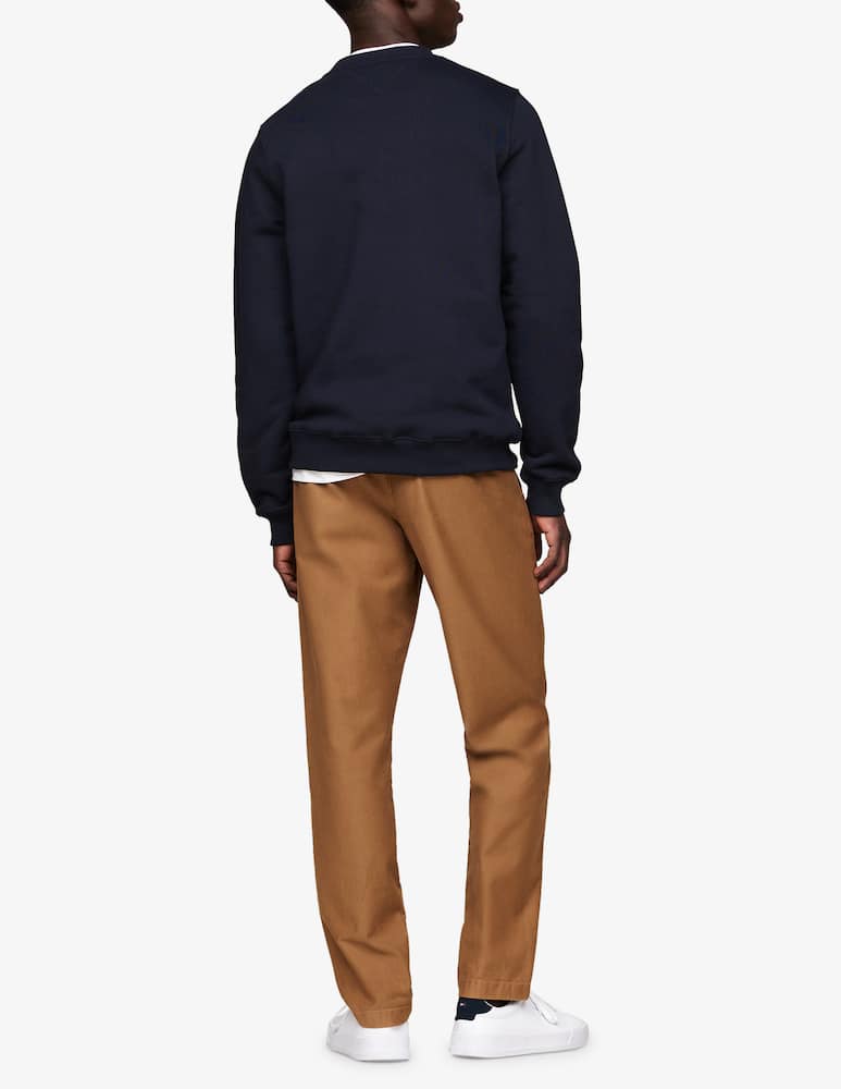 Tommy Hilfiger Felpa girocollo naut arch logo - immagine 3 Tommy Hilfiger Felpa girocollo naut arch logo - immagine 3