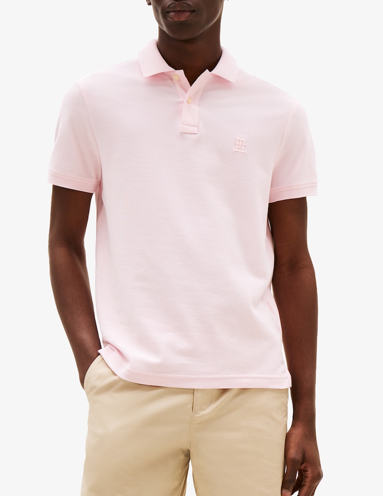 rinascente Tommy Hilfiger Polo mini monogram