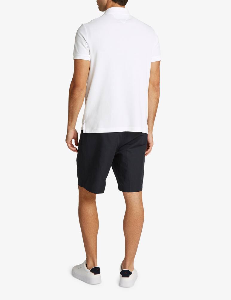 rinascente Tommy Hilfiger Monogram polo shirt