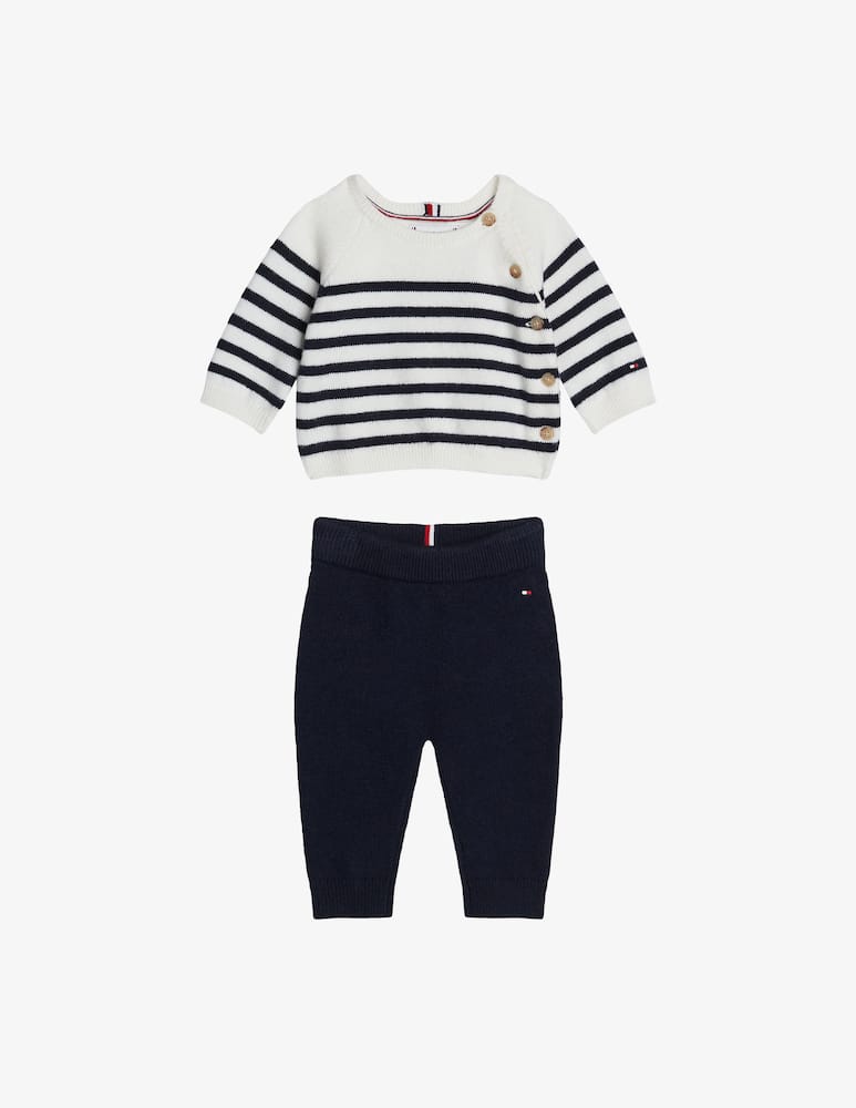 Tommy Hilfiger Set sweater and pants - picture 1 Tommy Hilfiger Set sweater and pants - picture 1