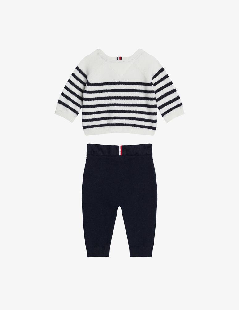 Tommy Hilfiger Set sweater and pants - picture 2 Tommy Hilfiger Set sweater and pants - picture 2
