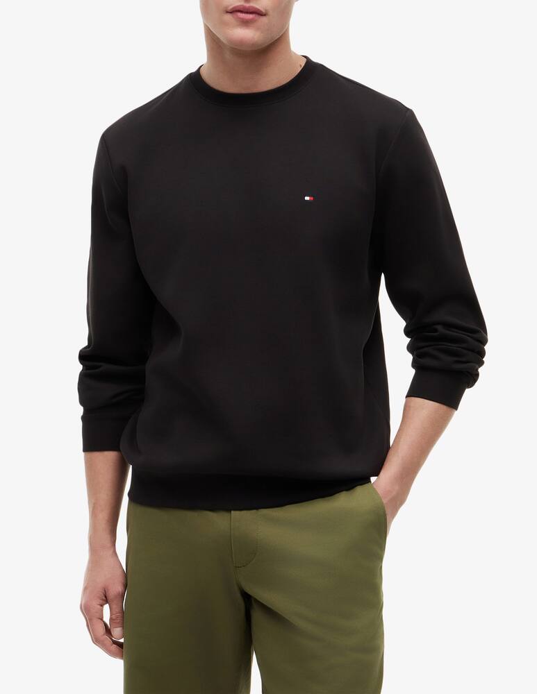 Tommy Hilfiger Essential crewneck sweatshirt - picture 1 Tommy Hilfiger Essential crewneck sweatshirt - picture 1