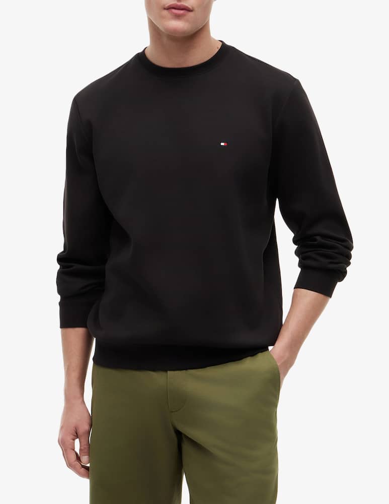 rinascente Tommy Hilfiger Essential crewneck sweatshirt