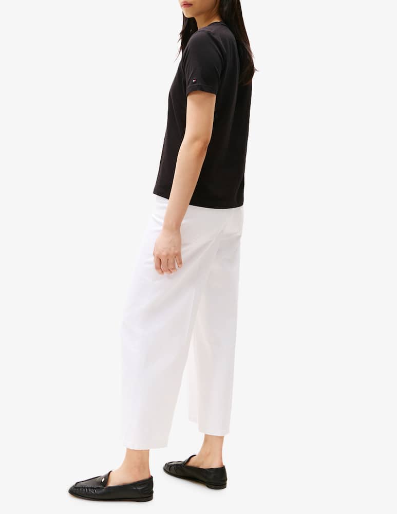 rinascente Tommy Hilfiger Cotton logo t-shirt