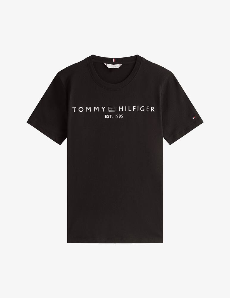 rinascente Tommy Hilfiger Cotton logo t-shirt