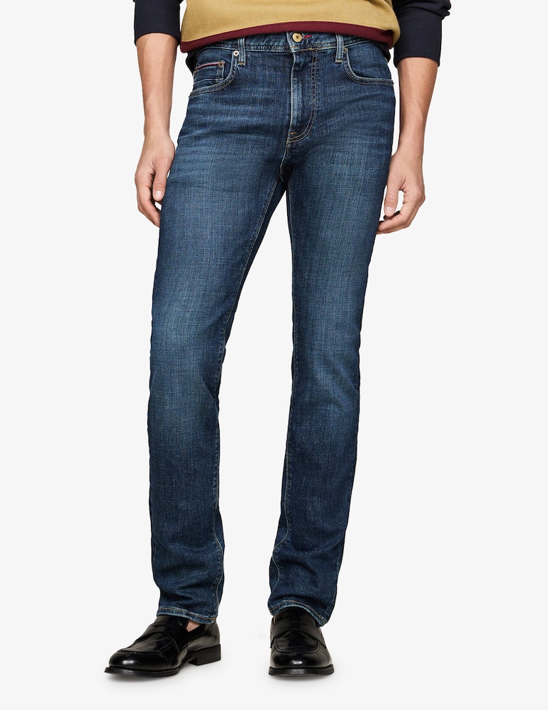 Tommy Hilfiger Jeans slim bleecker medio - immagine 1 Tommy Hilfiger Jeans slim bleecker medio - immagine 1