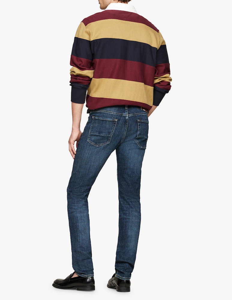 Tommy Hilfiger Jeans slim bleecker medio - immagine 2 Tommy Hilfiger Jeans slim bleecker medio - immagine 2