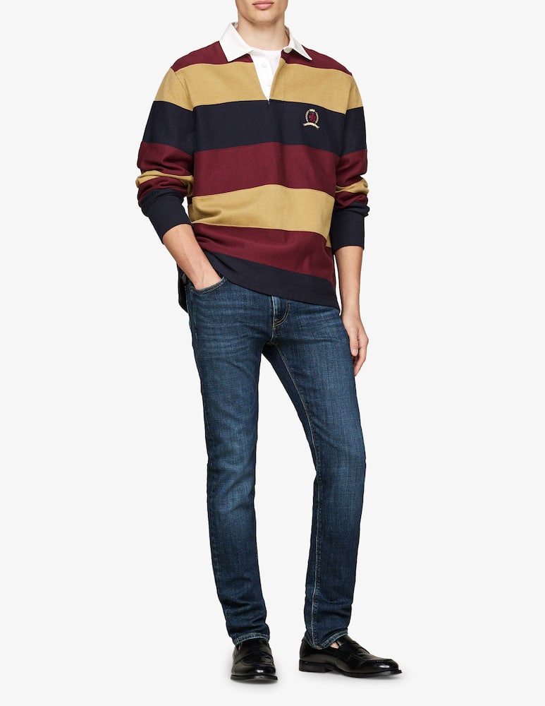 Tommy Hilfiger Jeans slim bleecker medio - immagine 4 Tommy Hilfiger Jeans slim bleecker medio - immagine 4