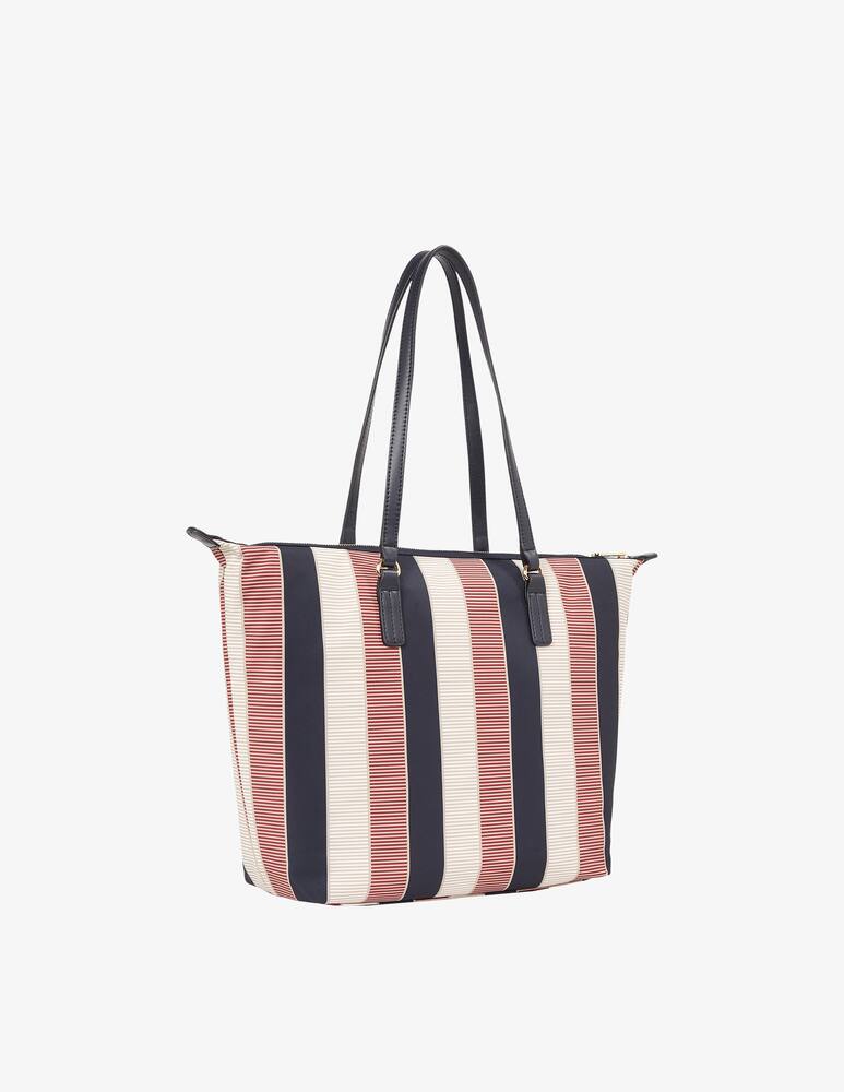 rinascente Tommy Hilfiger Poppy tote stripe