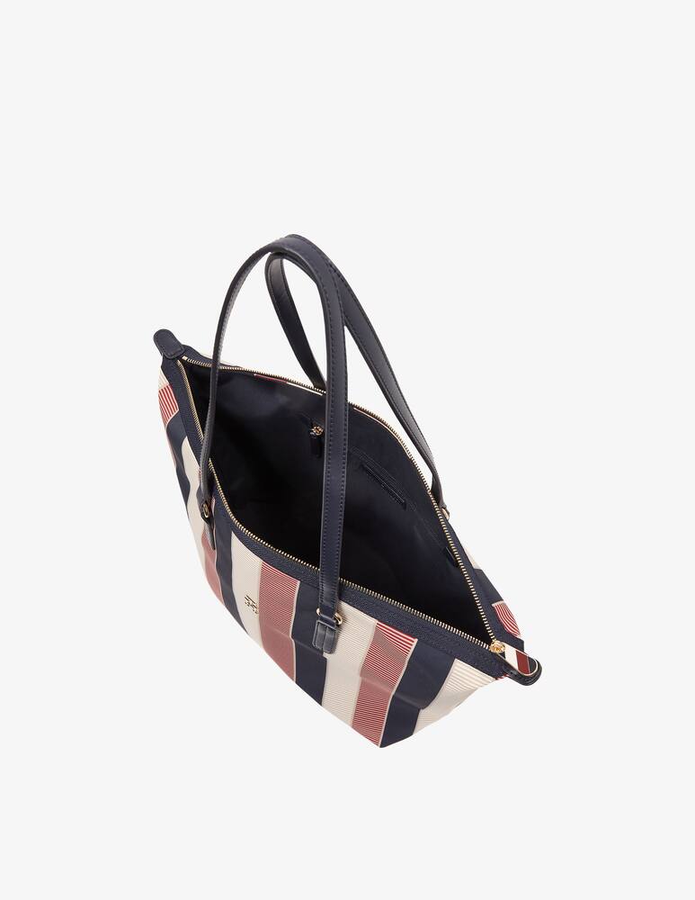 rinascente Tommy Hilfiger Poppy tote stripe