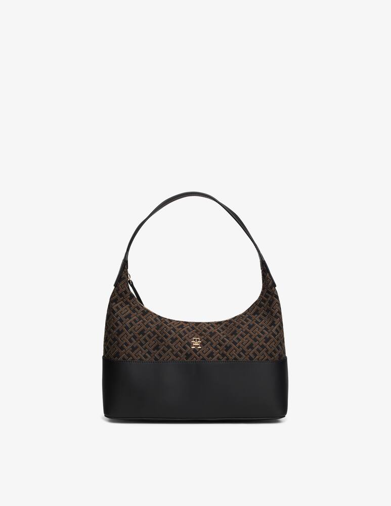 Tommy Hilfiger Borsa a spalla jacquard - immagine 1 Tommy Hilfiger Borsa a spalla jacquard - immagine 1