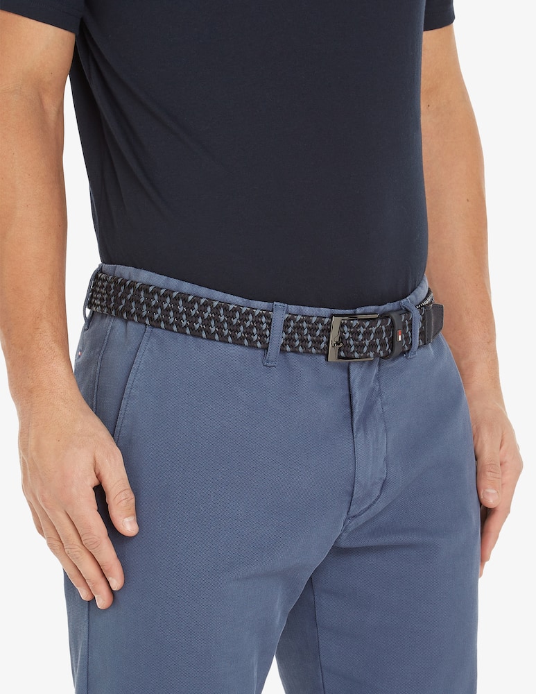 Tommy Hilfiger Cintura adan new elastic 3.5 - immagine 2 Tommy Hilfiger Cintura adan new elastic 3.5 - immagine 2