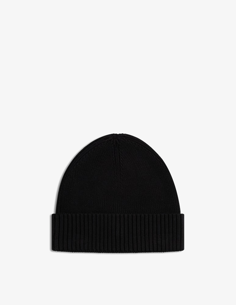 Tommy Hilfiger Pima cotton beanie - picture 2 Tommy Hilfiger Pima cotton beanie - picture 2