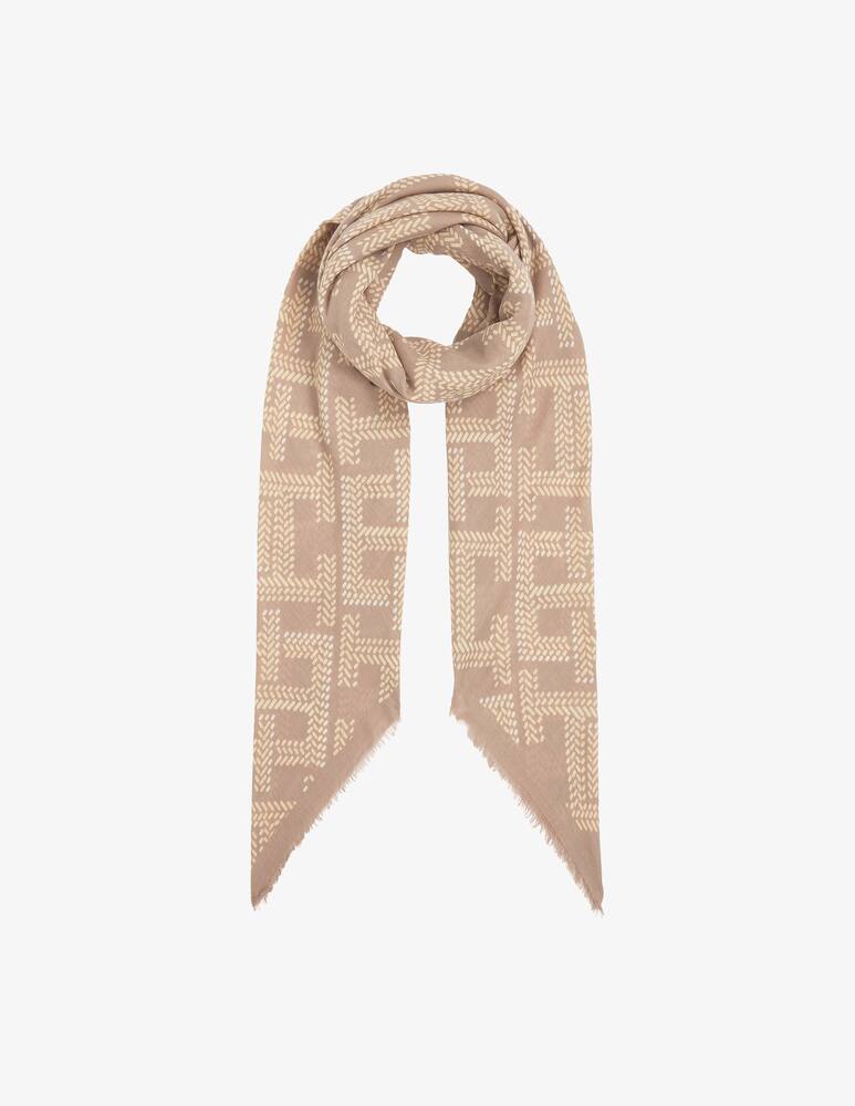 rinascente Tommy Hilfiger Th monogram square