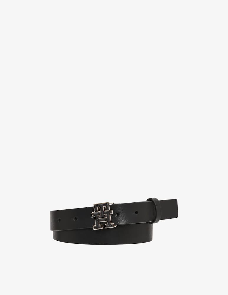 Tommy Hilfiger Cintura Th logo 2 5 - immagine 1