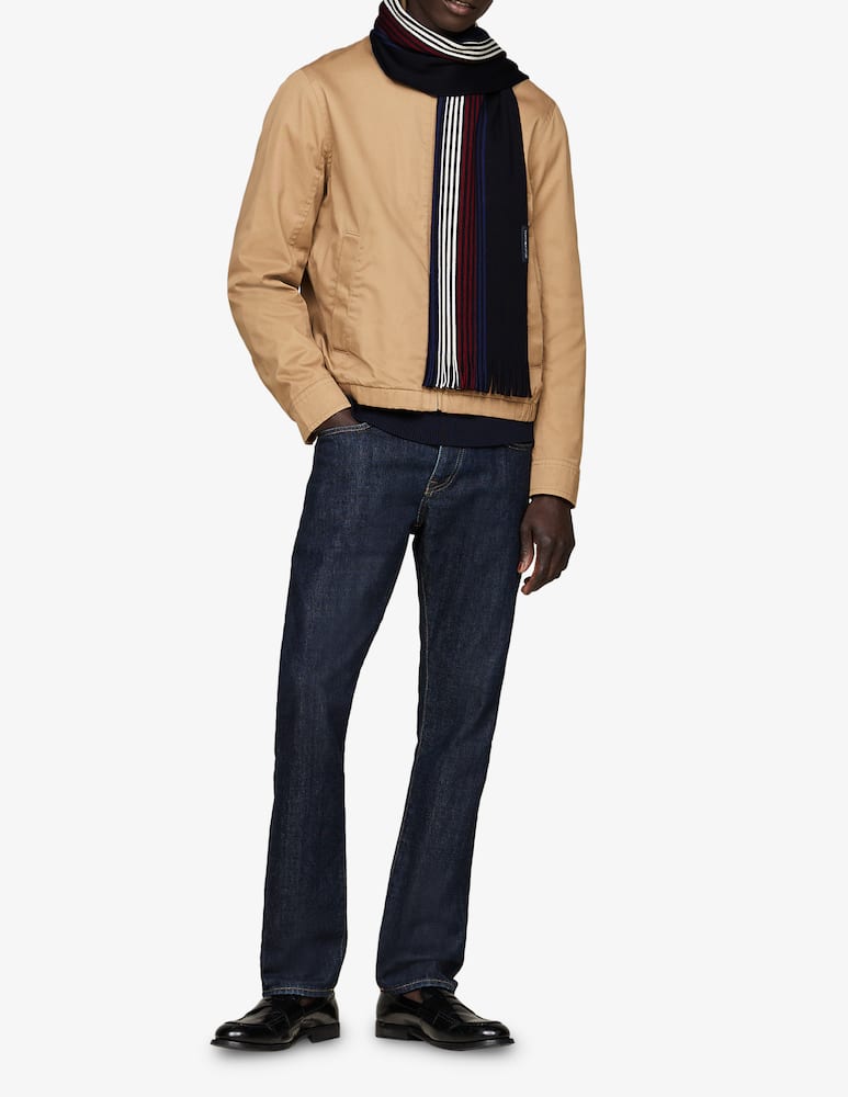 Tommy Hilfiger Sciarpa corp love rashelle - immagine 2 Tommy Hilfiger Sciarpa corp love rashelle - immagine 2