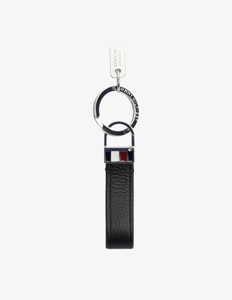 Tommy Hilfiger Set portafoglio e portachiavi premium - immagine 1 Tommy Hilfiger Set portafoglio e portachiavi premium - immagine 1