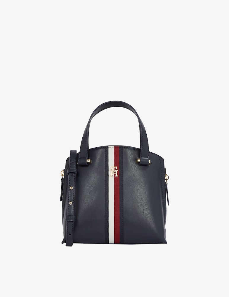 Tommy Hilfiger Borsa shopper Th modern mini - immagine 1 Tommy Hilfiger Borsa shopper Th modern mini - immagine 1