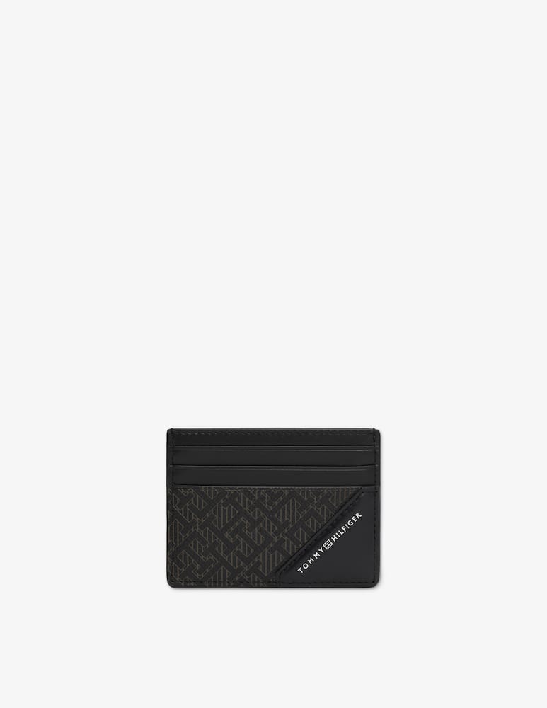 Tommy Hilfiger Portacarte monogram - immagine 1 Tommy Hilfiger Portacarte monogram - immagine 1