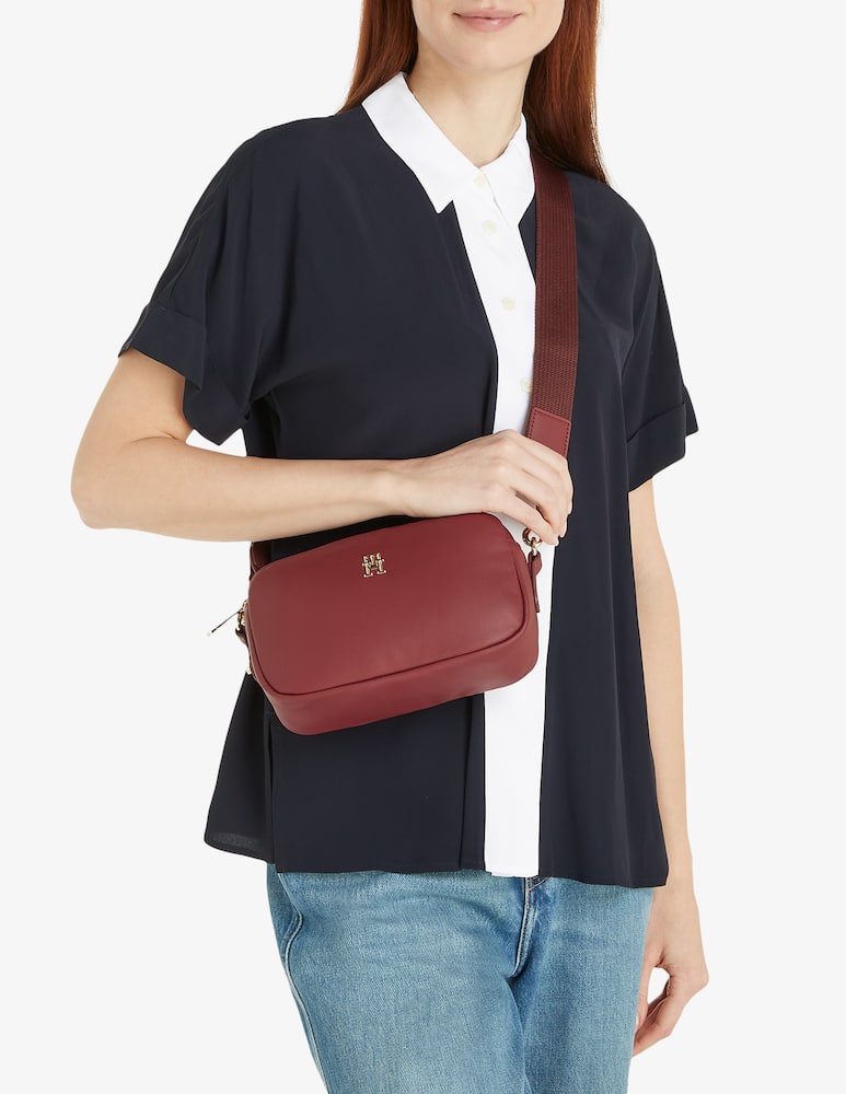 Tommy Hilfiger Borsa camera Poppy reform - immagine 1 Tommy Hilfiger Borsa camera Poppy reform - immagine 1