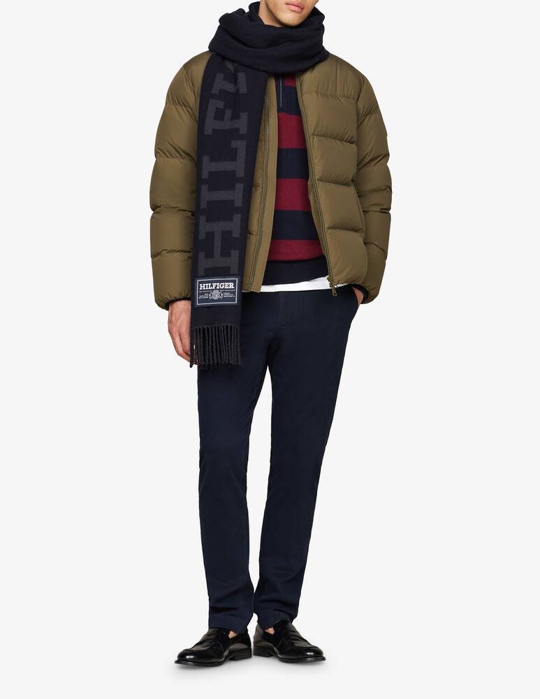 rinascente Tommy Hilfiger Sciarpa monotype lana