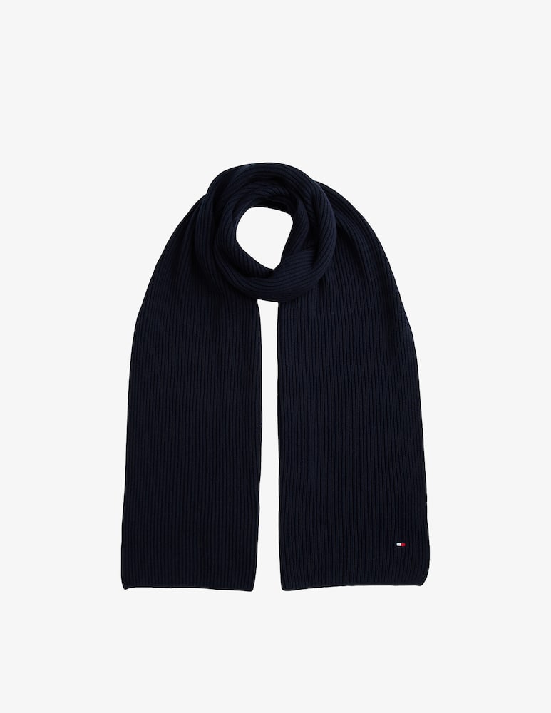 Tommy Hilfiger Sciarpa flag pima cotton cash - immagine 1 Tommy Hilfiger Sciarpa flag pima cotton cash - immagine 1