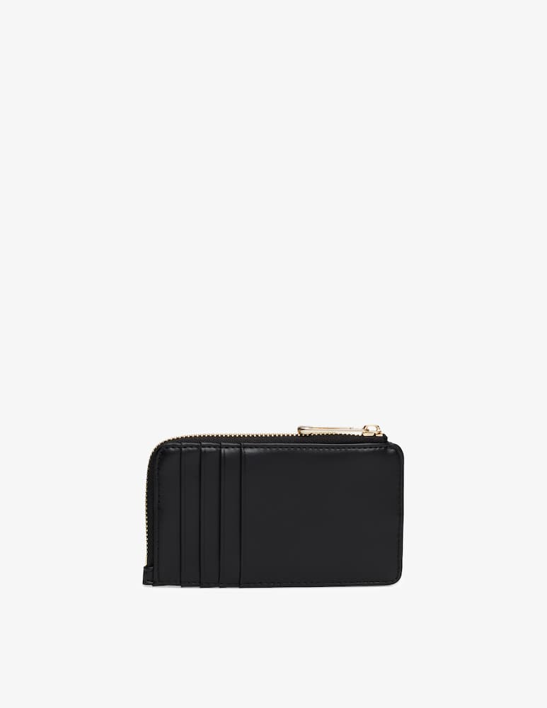 Tommy Hilfiger Th jacquard slim portafoglio - immagine 2 Tommy Hilfiger Th jacquard slim portafoglio - immagine 2