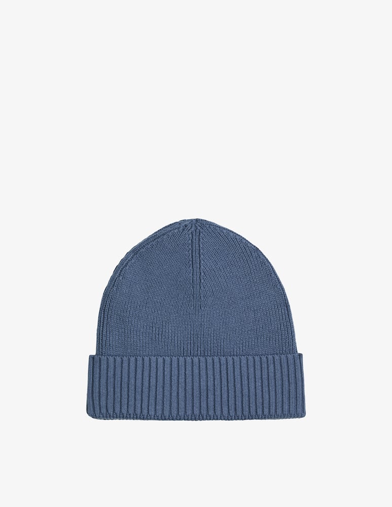 Tommy Hilfiger Flag pima cotton beanie - picture 2 Tommy Hilfiger Flag pima cotton beanie - picture 2
