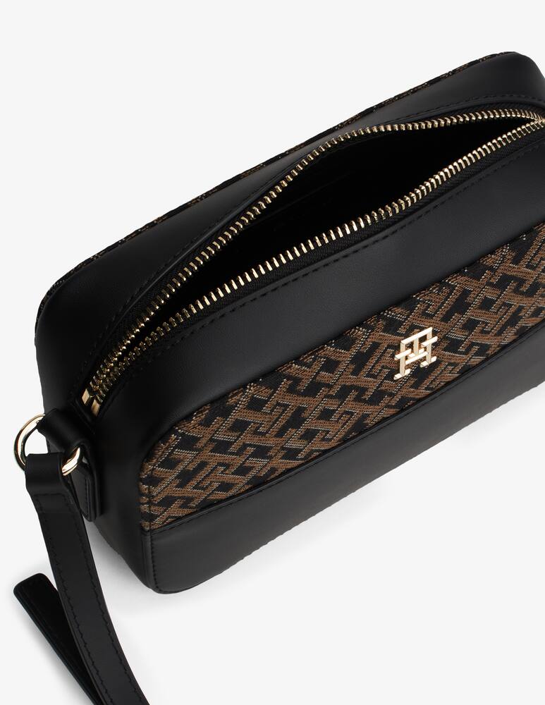 rinascente Tommy Hilfiger Borsa a tracolla Th jacquard