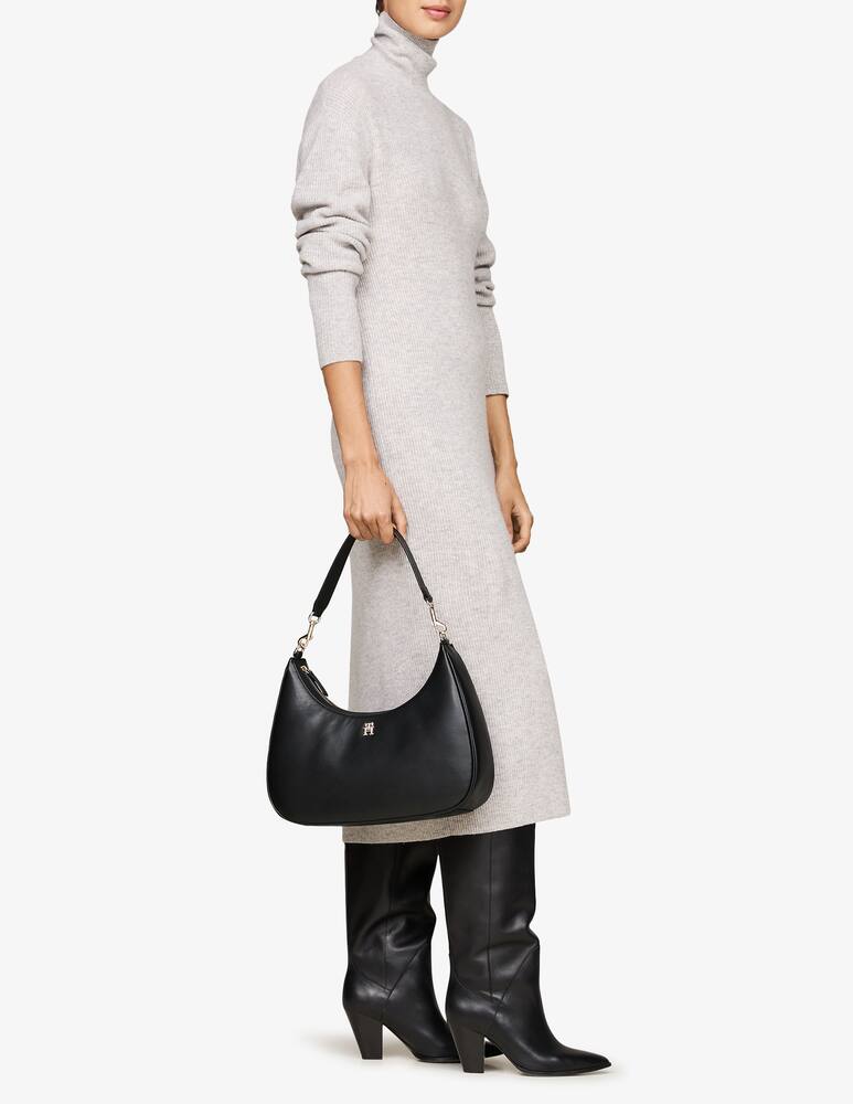 rinascente Tommy Hilfiger Th refined hobo