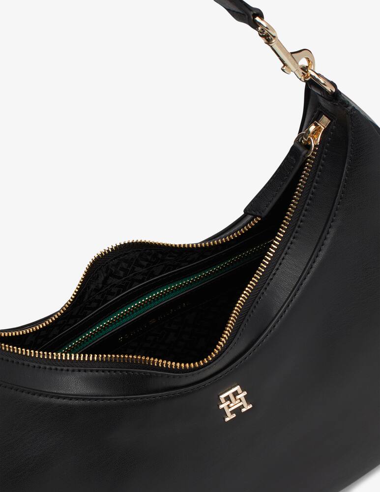 rinascente Tommy Hilfiger Th refined hobo