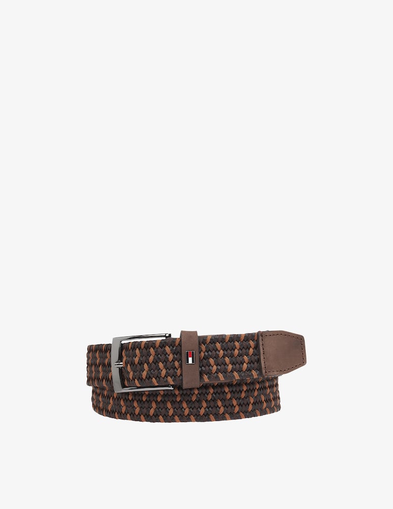 Tommy Hilfiger Cintura adan new elastic 3.5 - immagine 1 Tommy Hilfiger Cintura adan new elastic 3.5 - immagine 1
