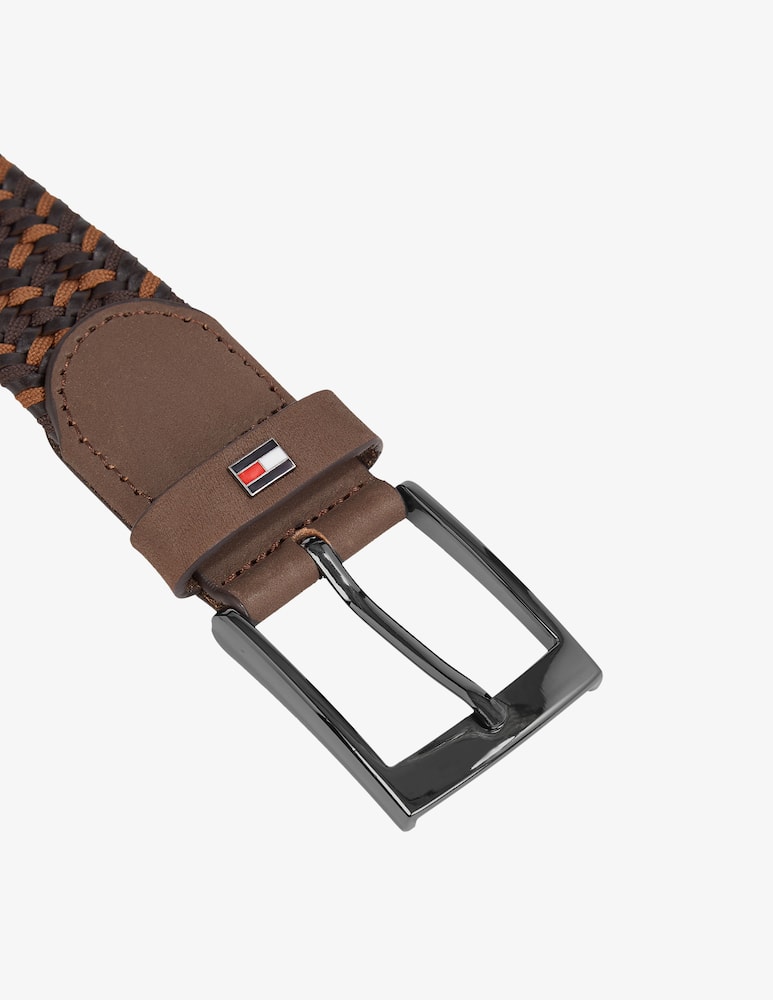 Tommy Hilfiger Cintura adan new elastic 3.5 - immagine 2 Tommy Hilfiger Cintura adan new elastic 3.5 - immagine 2