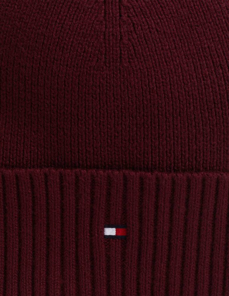 rinascente Tommy Hilfiger Cappello beanie flag pima cotton