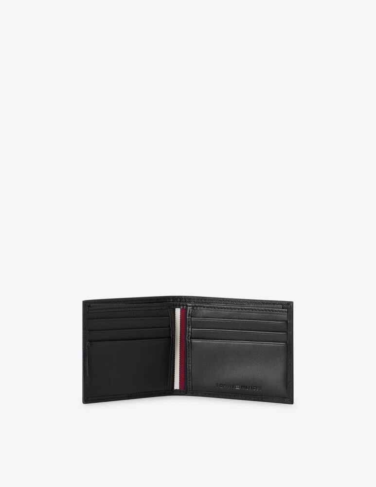 rinascente Tommy Hilfiger Saffiano cardholder 